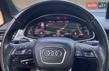 Внедорожник / Кроссовер Audi Q7 2017 в Киеве