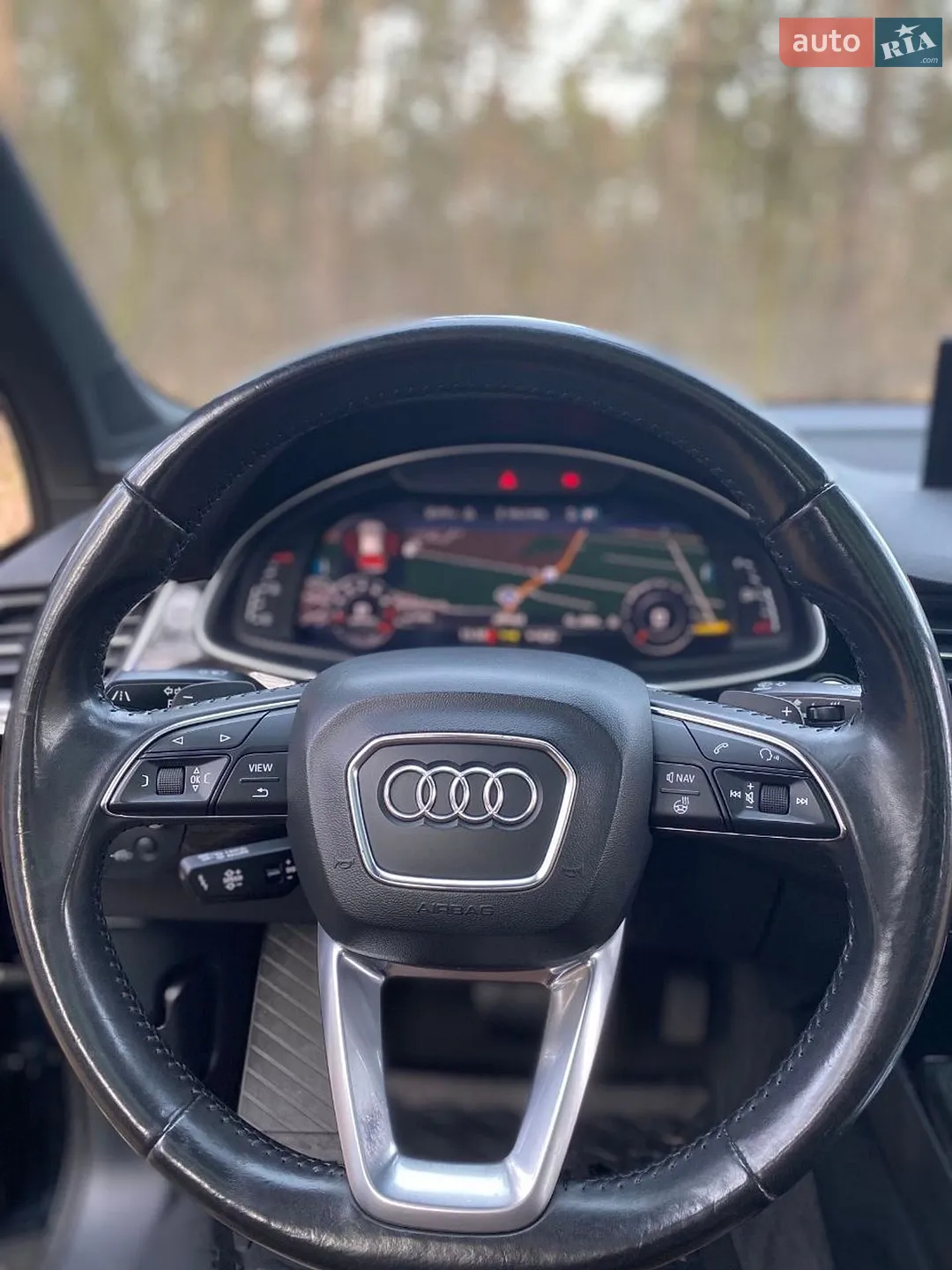 2017 Audi Q7 - мініатюра 30
