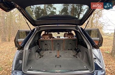 Внедорожник / Кроссовер Audi Q7 2017 в Киеве