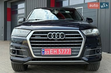 Внедорожник / Кроссовер Audi Q7 2017 в Ковеле