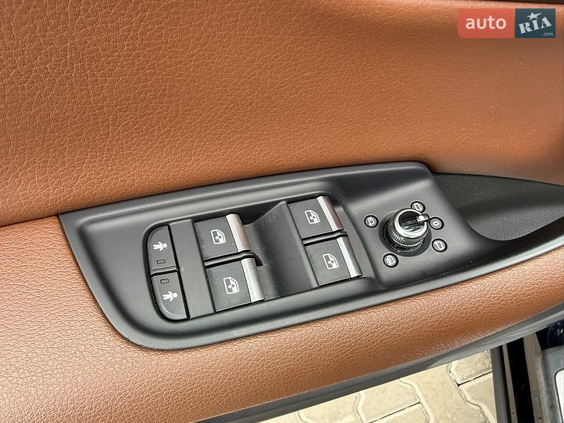 Внедорожник / Кроссовер Audi Q7 2017 в Ковеле