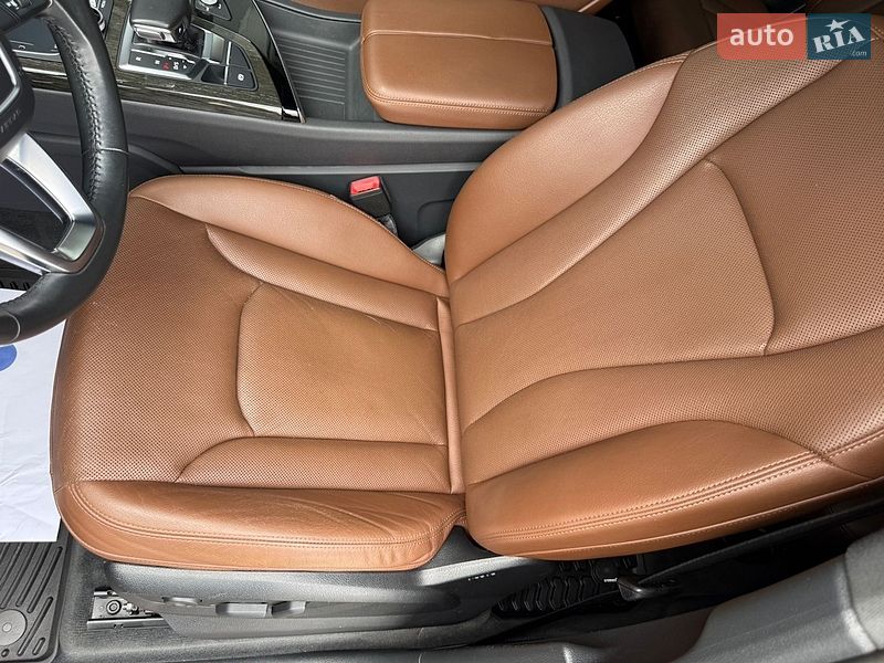 Внедорожник / Кроссовер Audi Q7 2017 в Ковеле