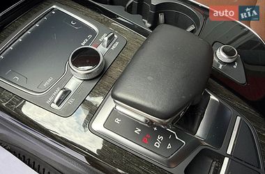 Внедорожник / Кроссовер Audi Q7 2017 в Ковеле