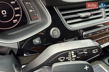 Внедорожник / Кроссовер Audi Q7 2017 в Ковеле