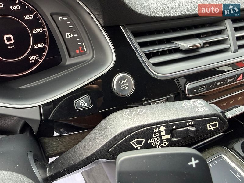 Внедорожник / Кроссовер Audi Q7 2017 в Ковеле