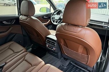 Внедорожник / Кроссовер Audi Q7 2017 в Ковеле