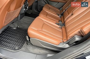 Внедорожник / Кроссовер Audi Q7 2017 в Ковеле