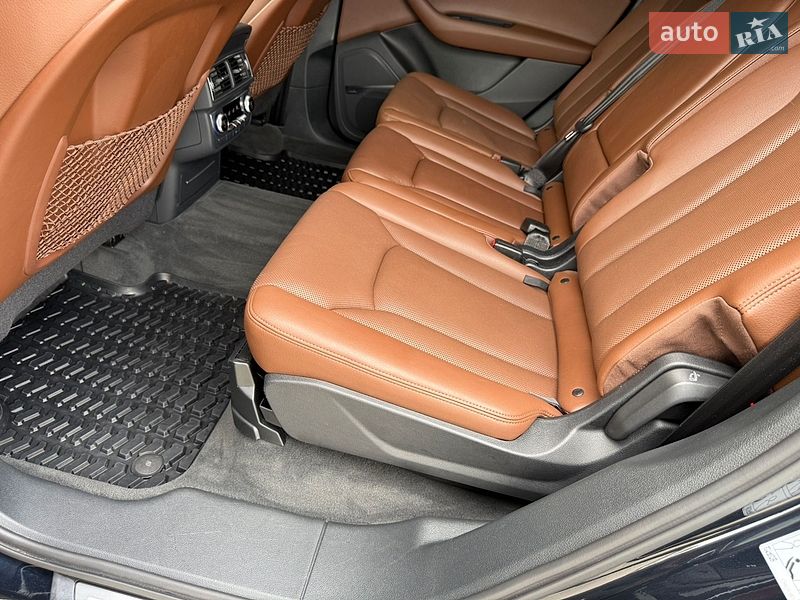 Внедорожник / Кроссовер Audi Q7 2017 в Ковеле