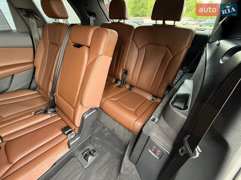 Внедорожник / Кроссовер Audi Q7 2017 в Ковеле