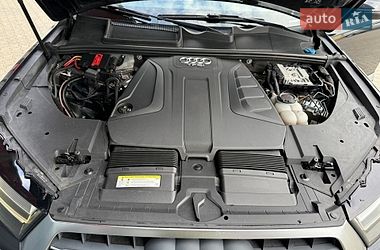 Внедорожник / Кроссовер Audi Q7 2017 в Ковеле