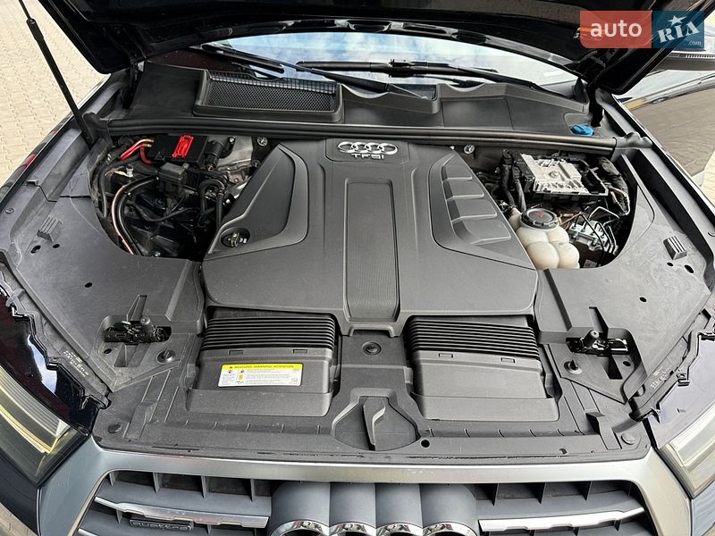 Внедорожник / Кроссовер Audi Q7 2017 в Ковеле