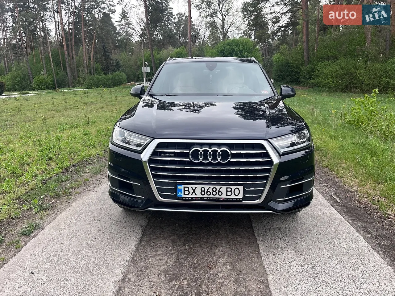 2017 Audi Q7 - мініатюра 18