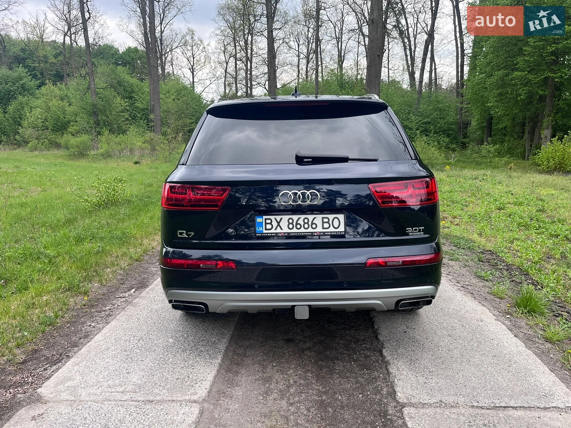 2016 Audi Q7 - мініатюра 5