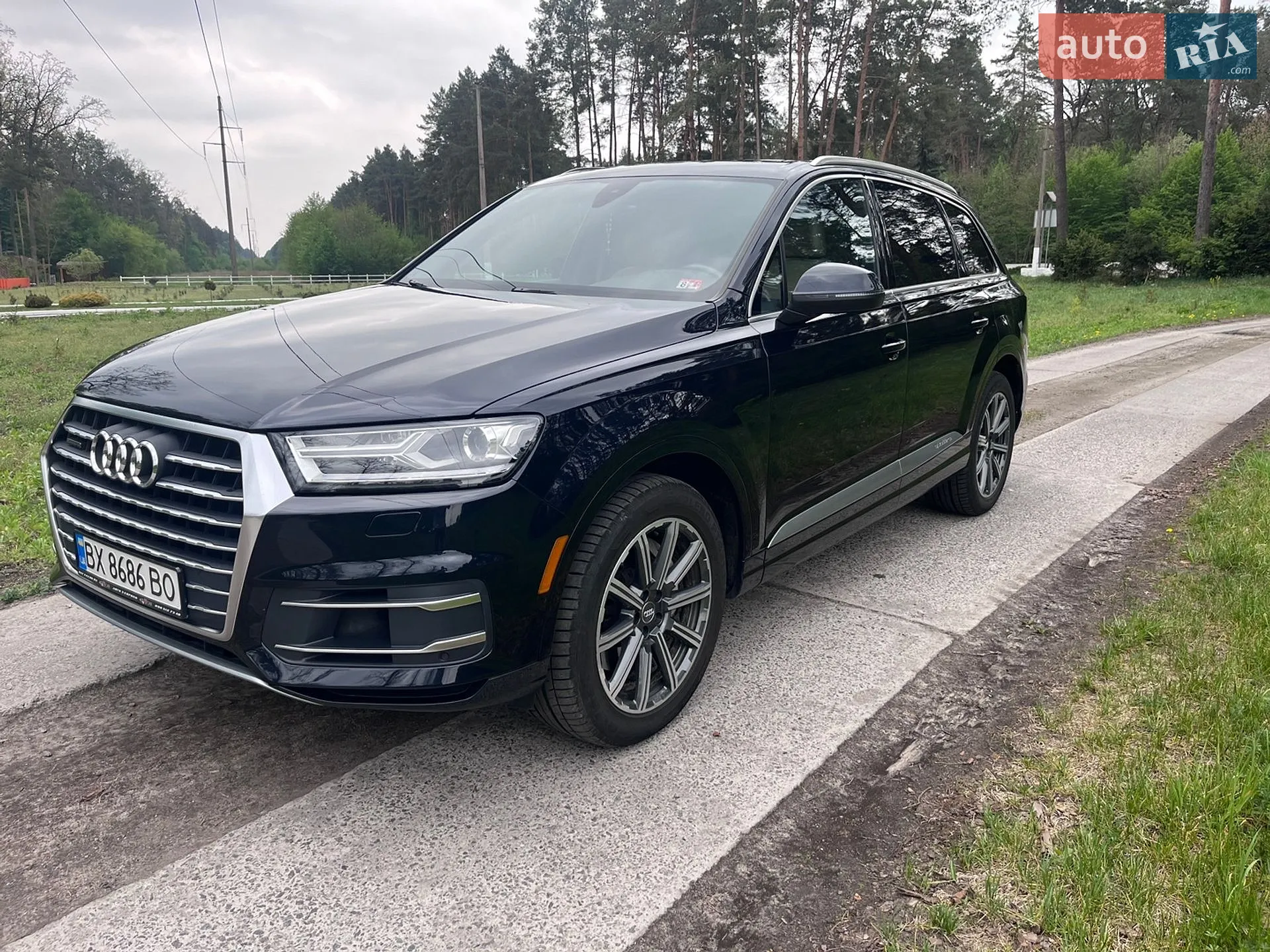 2016 Audi Q7 - мініатюра 8