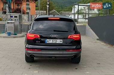 Внедорожник / Кроссовер Audi Q7 2013 в Надворной