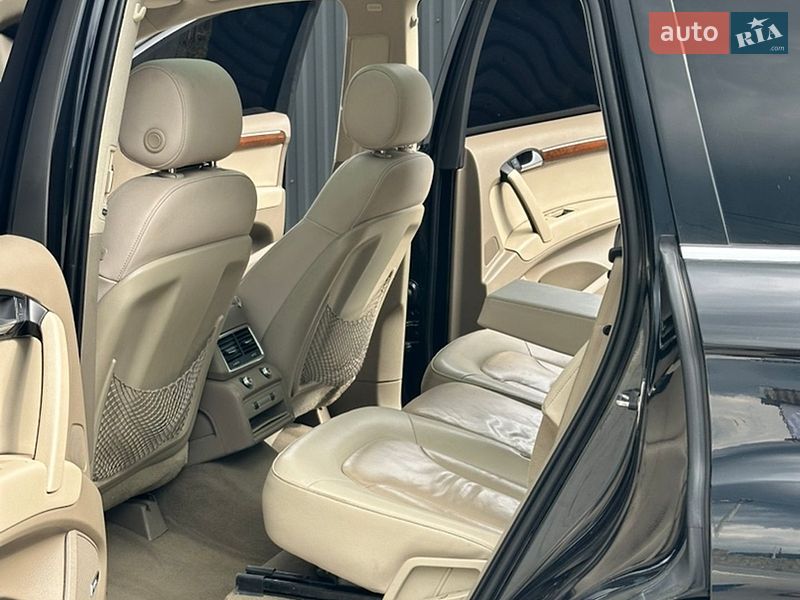 Внедорожник / Кроссовер Audi Q7 2013 в Надворной