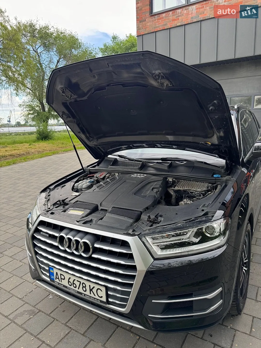 2015 Audi Q7 - мініатюра 14