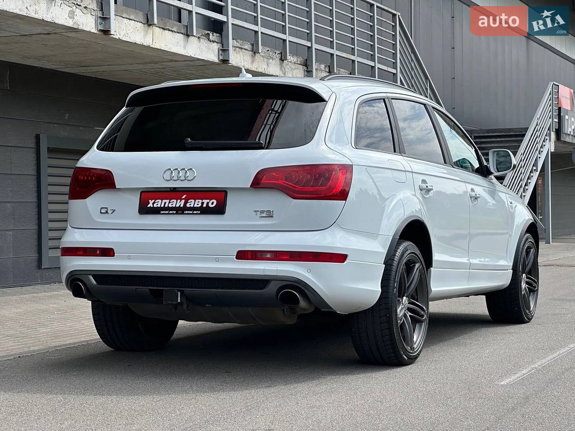 2013 Audi Q7 - мініатюра 3