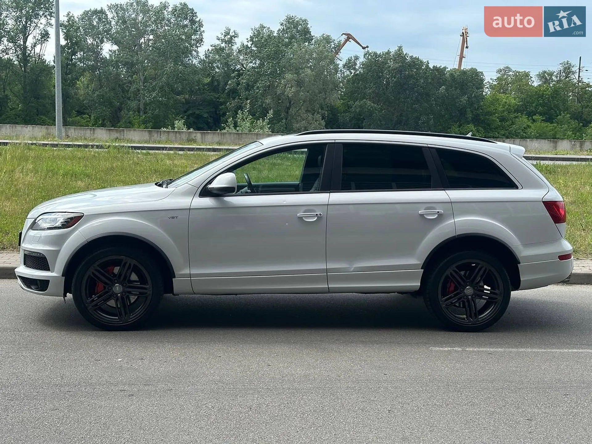 2013 Audi Q7 - мініатюра 8