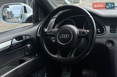 Позашляховик / Кросовер Audi Q7 2013 в Києві