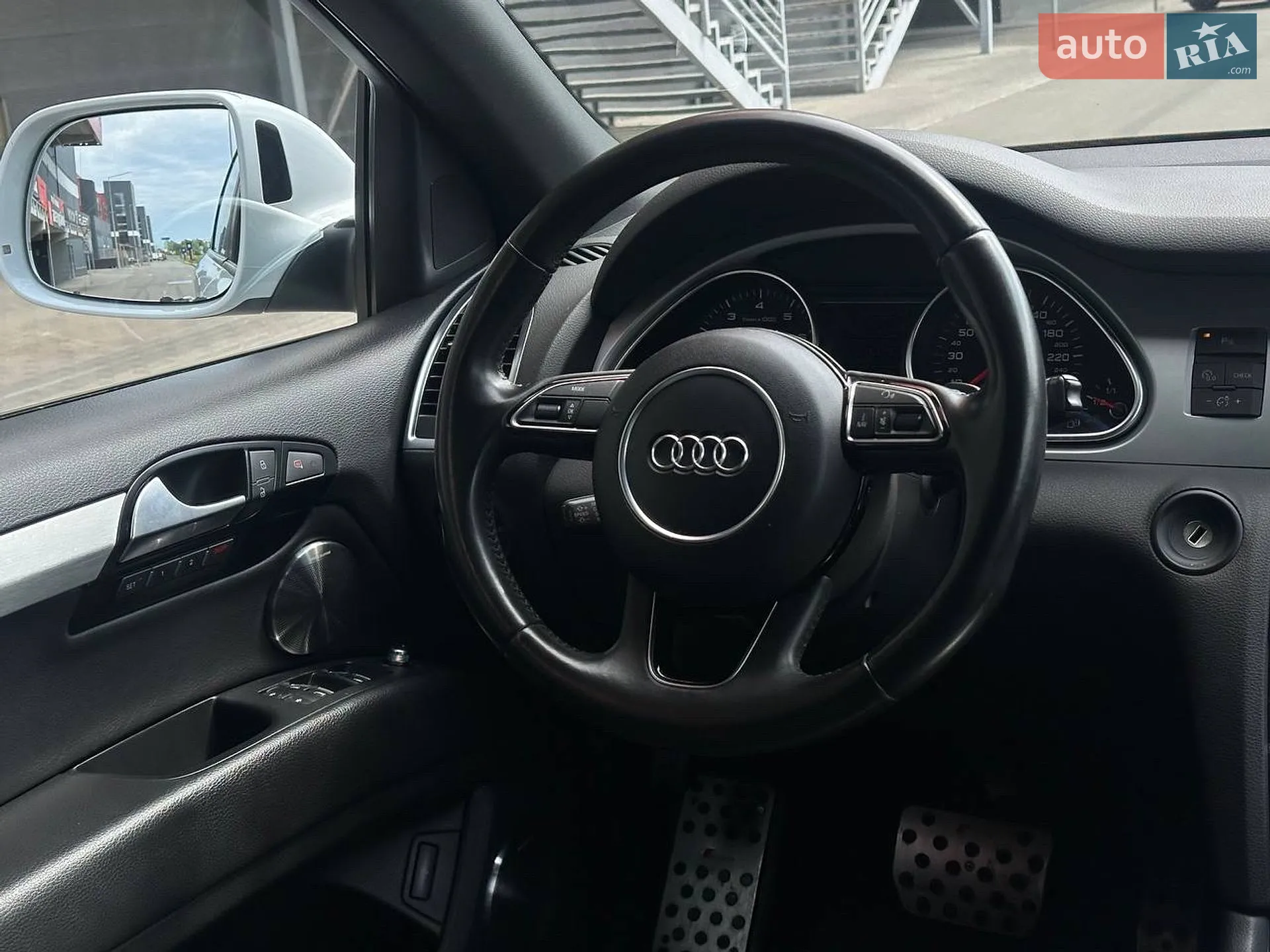 2013 Audi Q7 - мініатюра 12