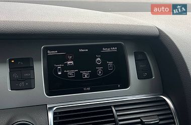 Позашляховик / Кросовер Audi Q7 2013 в Києві