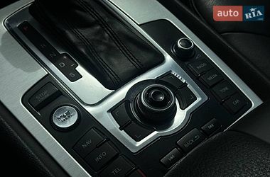 Позашляховик / Кросовер Audi Q7 2013 в Києві