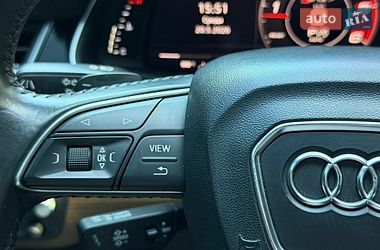 Внедорожник / Кроссовер Audi Q7 2016 в Киеве