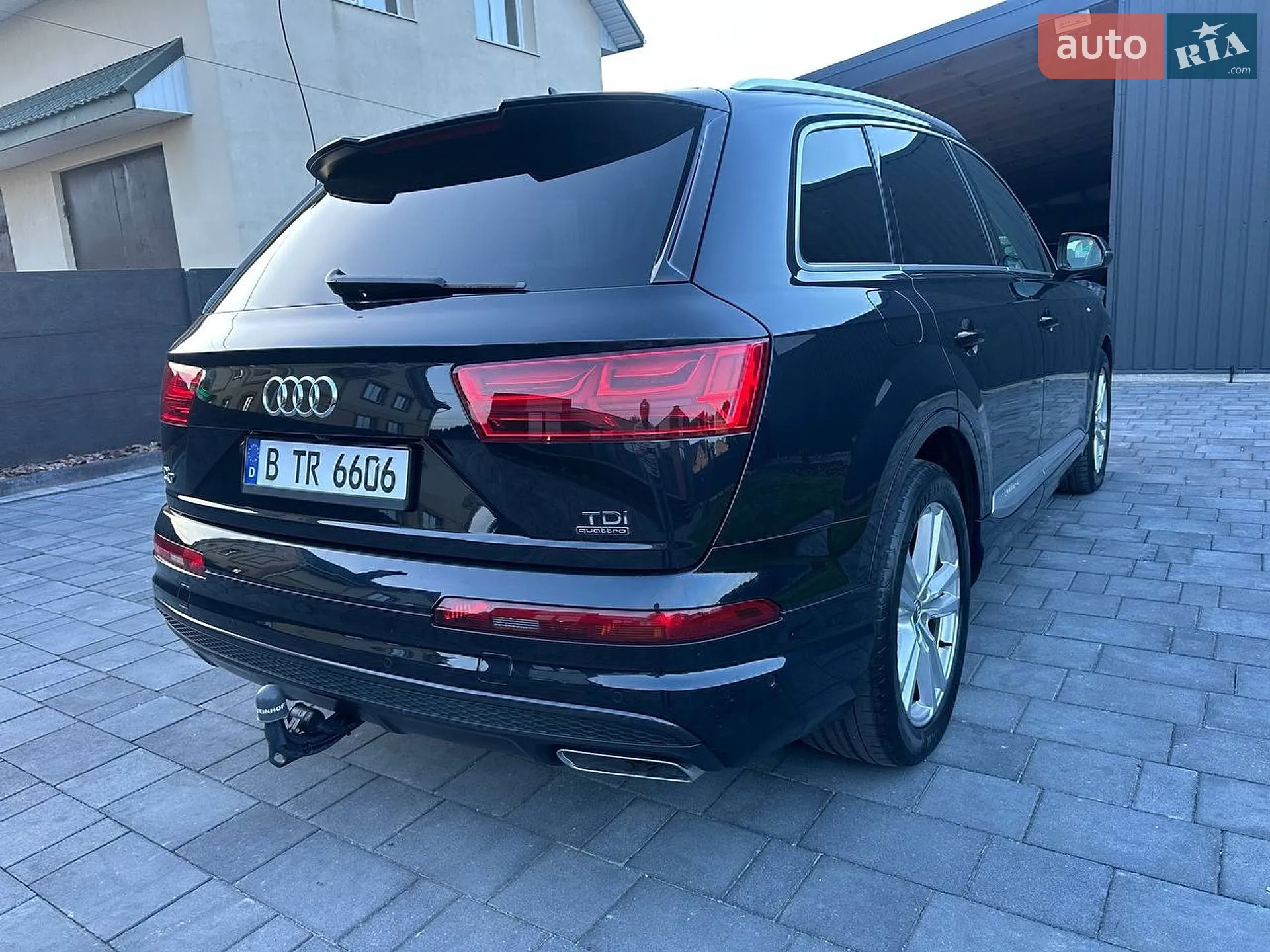 2016 Audi Q7 - мініатюра 6