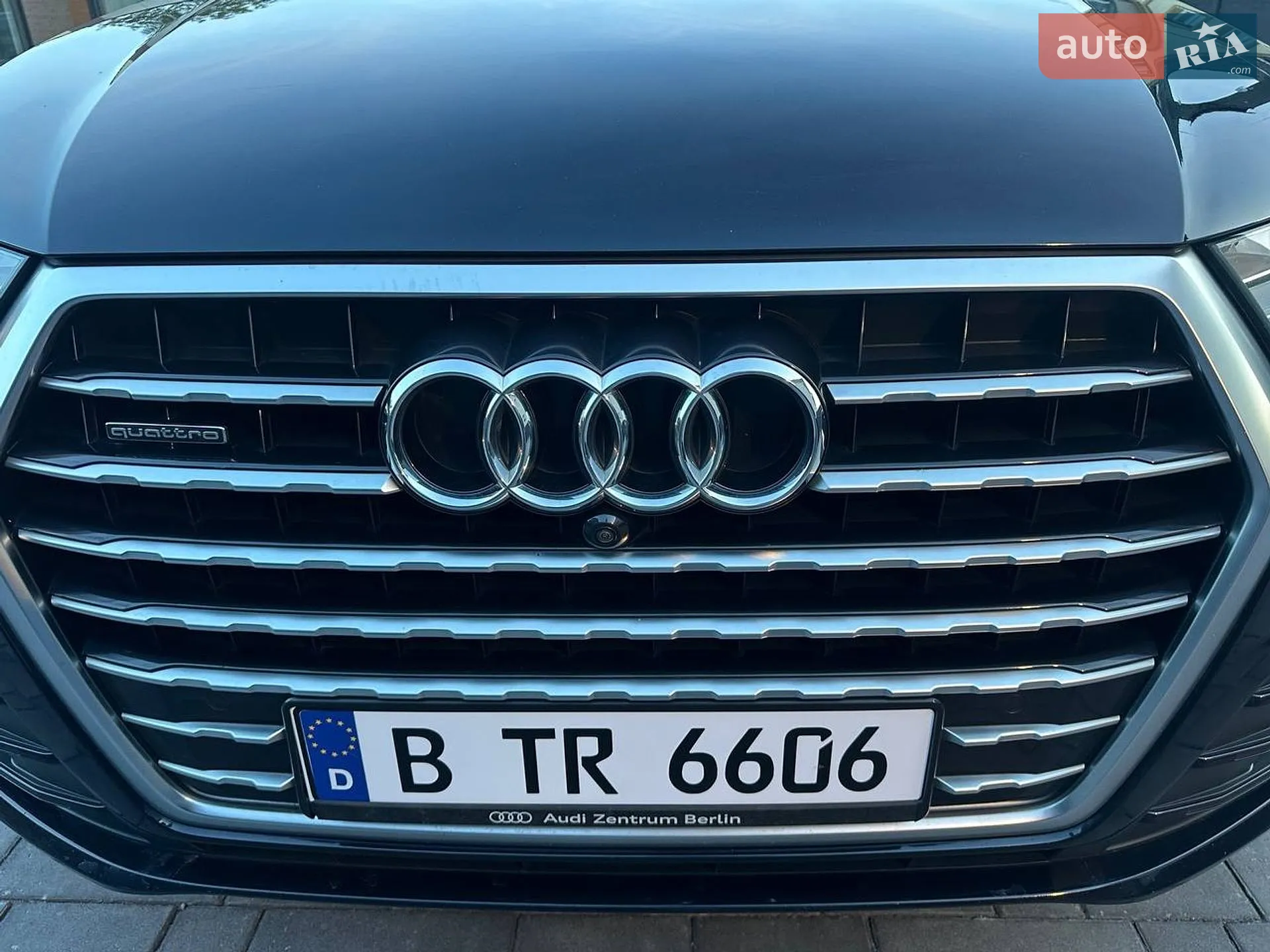 2016 Audi Q7 - мініатюра 10