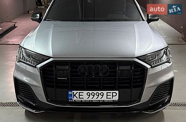 Внедорожник / Кроссовер Audi Q7 2022 в Днепре