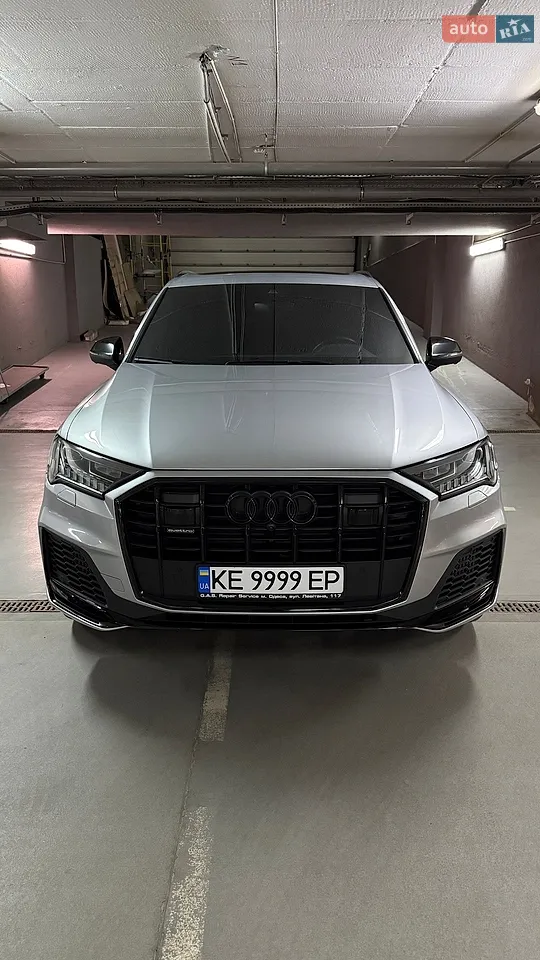 2021 Audi Q7 - мініатюра 33