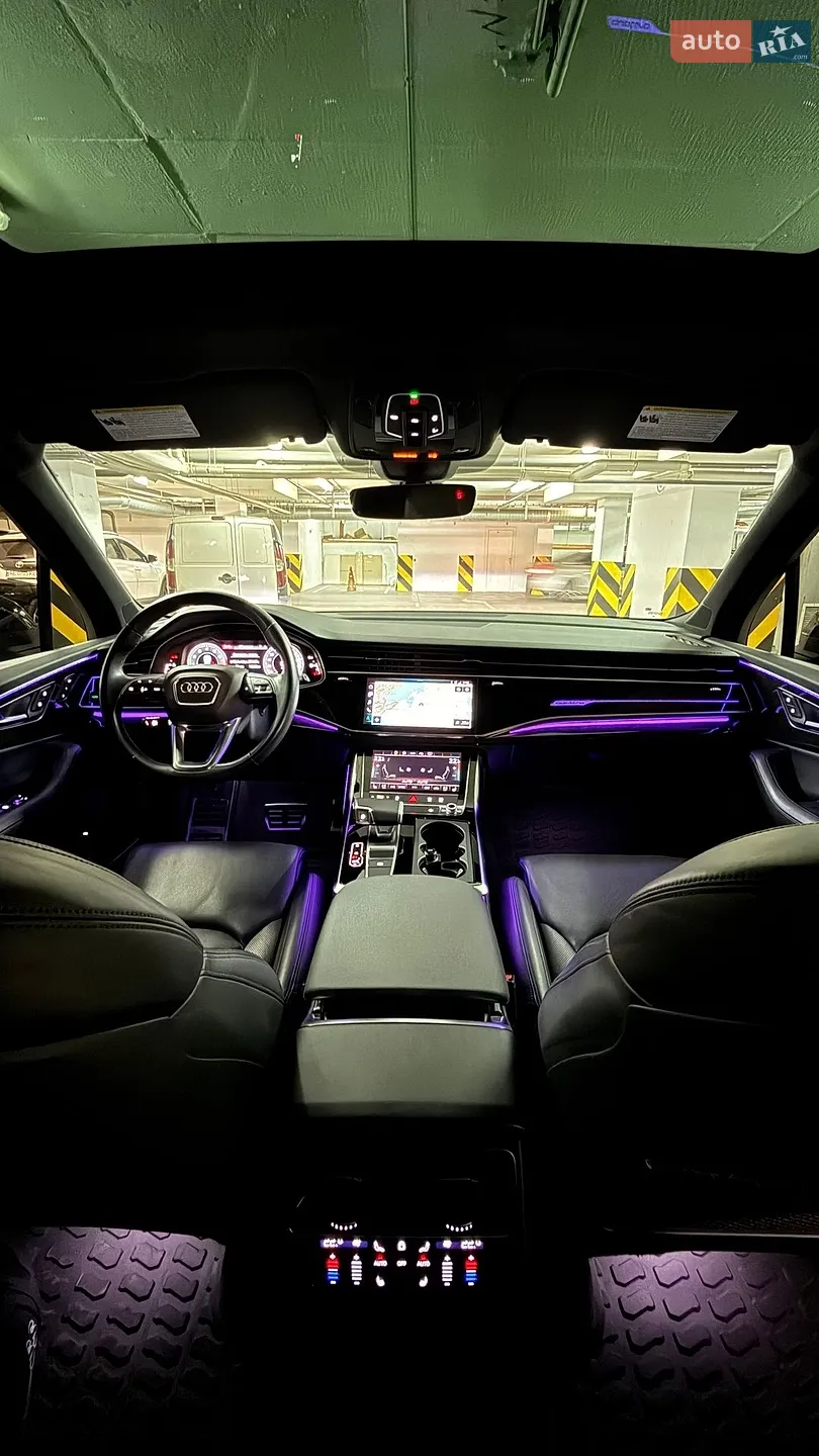 2022 Audi Q7 - мініатюра 24