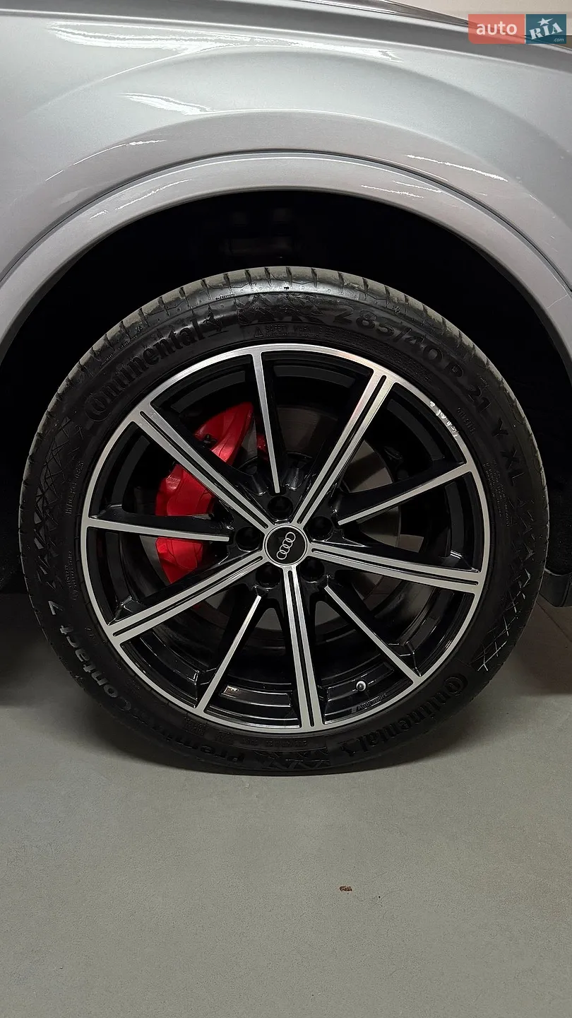 2022 Audi Q7 - мініатюра 32