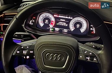 Позашляховик / Кросовер Audi Q7 2020 в Києві