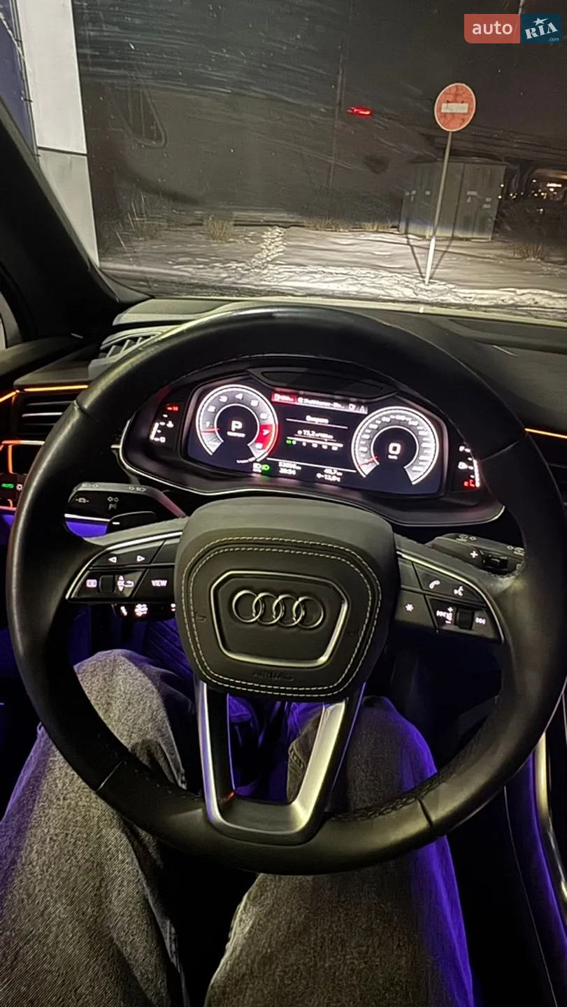 2020 Audi Q7 - мініатюра 9