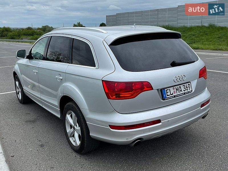 Audi Q7 2008