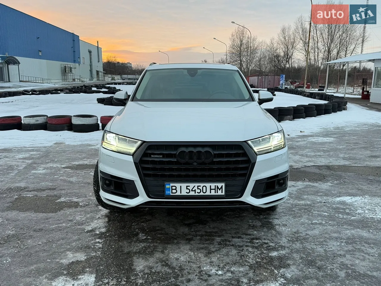 2016 Audi Q7 - мініатюра 19