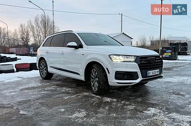 Внедорожник / Кроссовер Audi Q7 2016 в Кременчуге фото 4 Внедорожник / Кроссовер Audi Q7 2016 в Кременчуге
