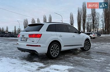 Внедорожник / Кроссовер Audi Q7 2016 в Кременчуге фото 6 Внедорожник / Кроссовер Audi Q7 2016 в Кременчуге