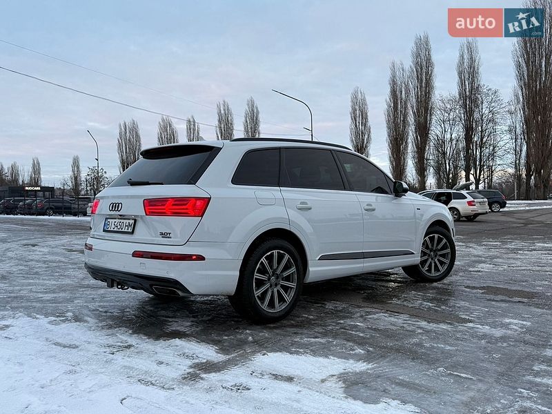 Внедорожник / Кроссовер Audi Q7 2016 в Кременчуге фото 6 Внедорожник / Кроссовер Audi Q7 2016 в Кременчуге