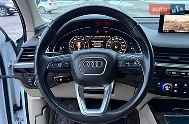 Внедорожник / Кроссовер Audi Q7 2016 в Кременчуге фото 10 Внедорожник / Кроссовер Audi Q7 2016 в Кременчуге
