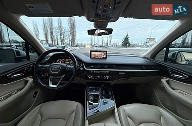 Внедорожник / Кроссовер Audi Q7 2016 в Кременчуге фото 14 Внедорожник / Кроссовер Audi Q7 2016 в Кременчуге