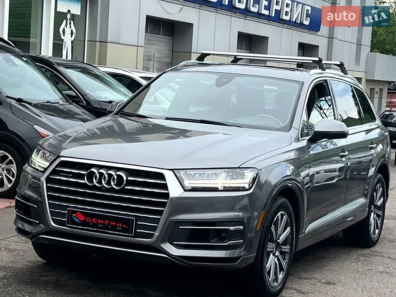 Audi Q7