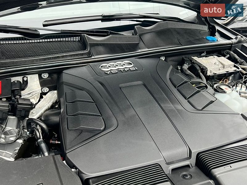 Позашляховик / Кросовер Audi Q7 2017 в Одесі