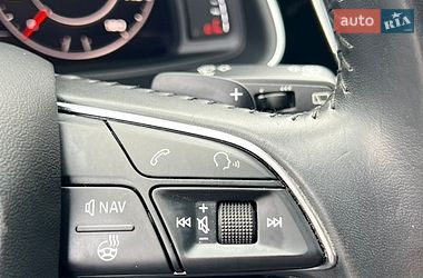 Позашляховик / Кросовер Audi Q7 2017 в Одесі