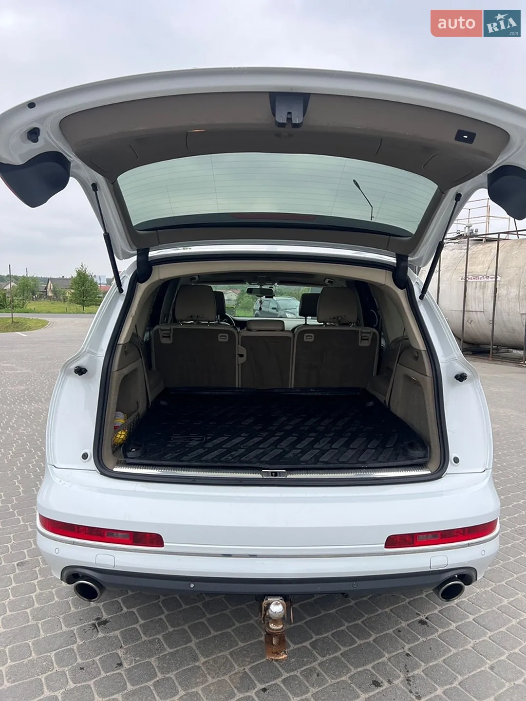 2012 Audi Q7 - мініатюра 6