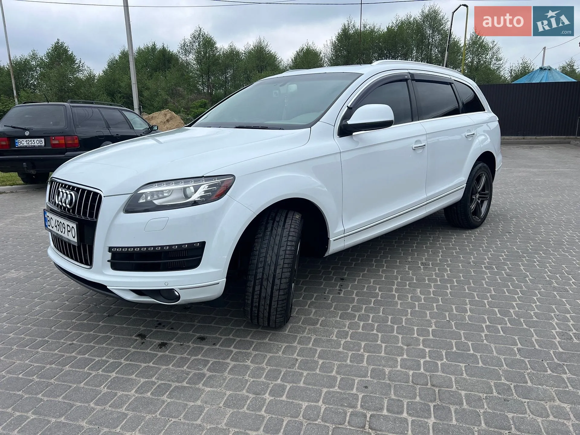 2012 Audi Q7 - мініатюра 2