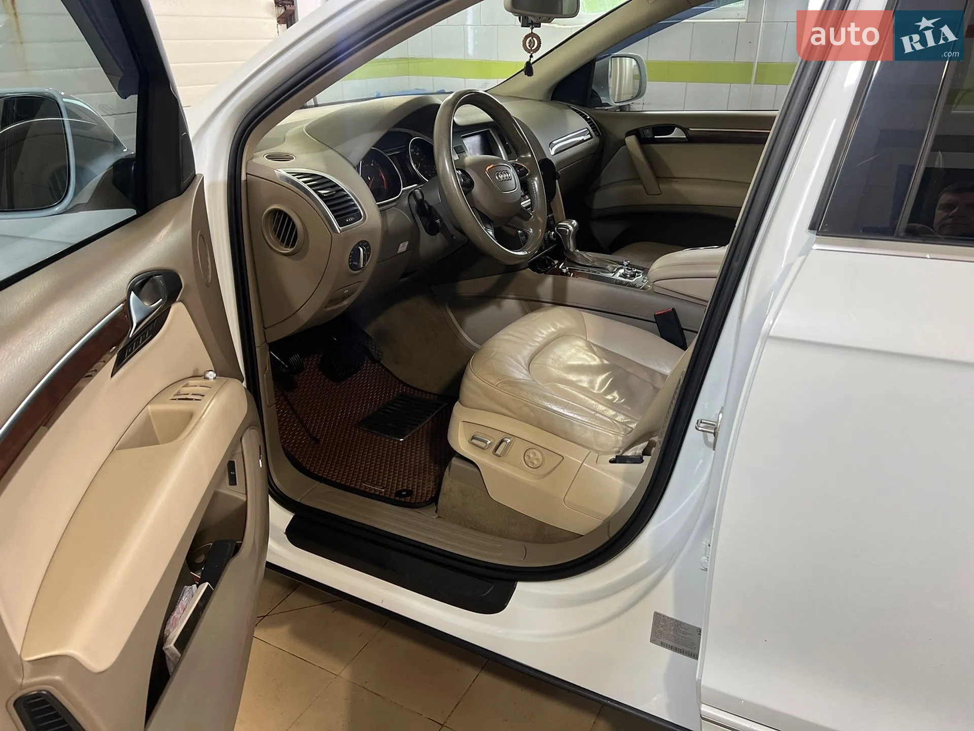 2012 Audi Q7 - мініатюра 14