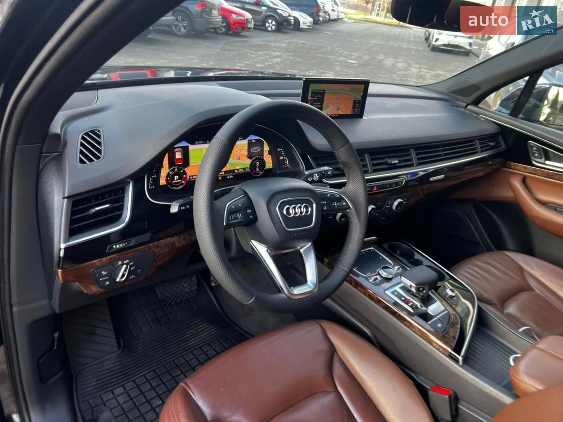 2017 Audi Q7 - мініатюра 4